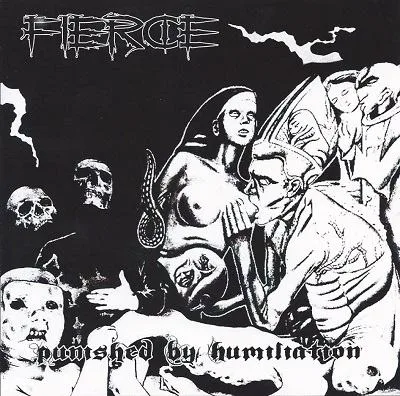 Punished by Humiliation cover