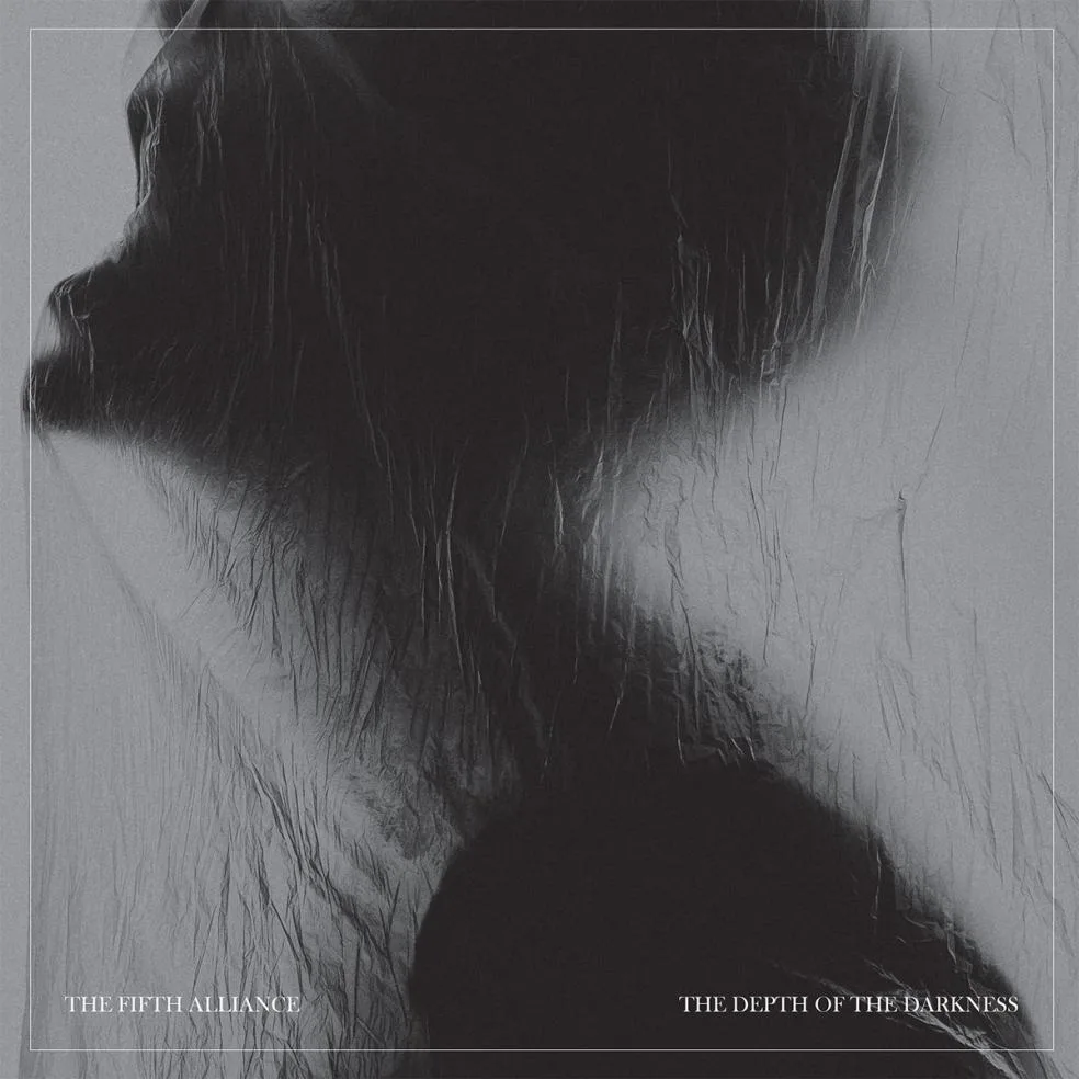 The Depth of the Darkness cover