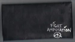 Fight Amputation cover