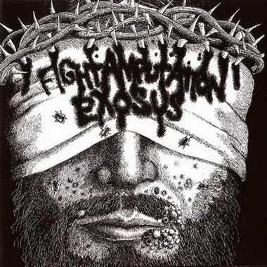 Fight Amputation / Exosus cover
