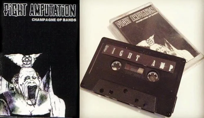 Champagne of Bands cover