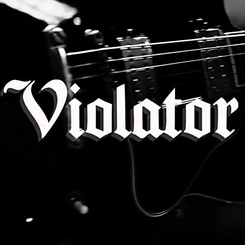 Violator cover