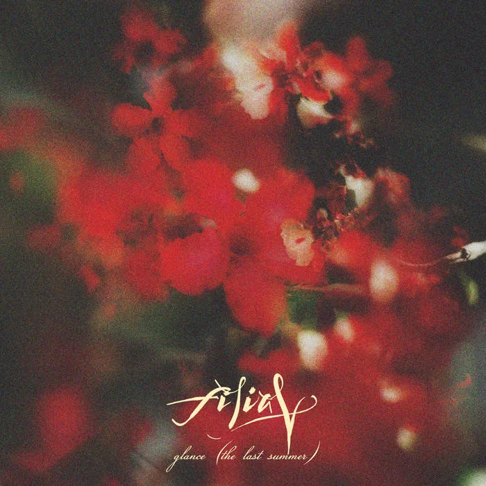 Glance (The Last Summer) cover