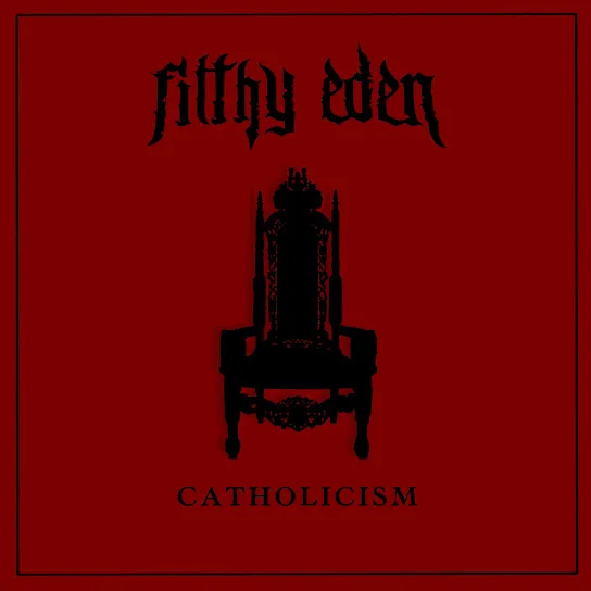 Catholicism cover