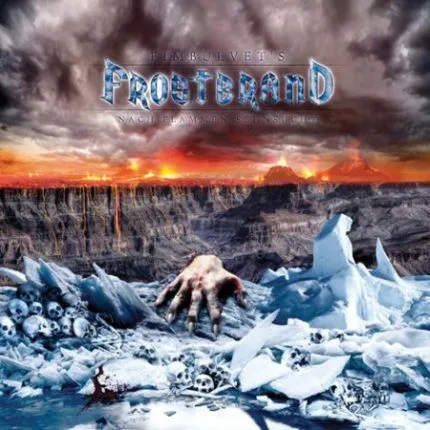 Frostbrand - Nach Flammen Sehnsucht cover
