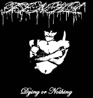 Dying or Nothing cover