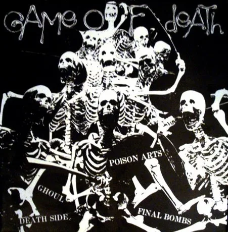 Game of Death cover