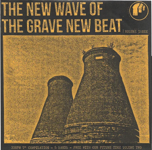 The New Wave of Grave New Beat Volume Three cover