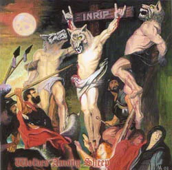 Wolves Among Sheep cover