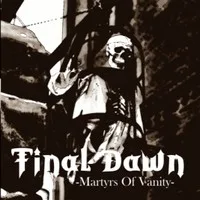 Martyrs of Vanity cover