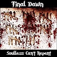Soulless Can't Repent cover