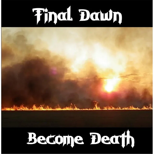 Become Death cover