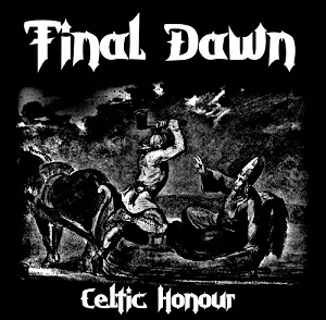 Celtic Honour cover