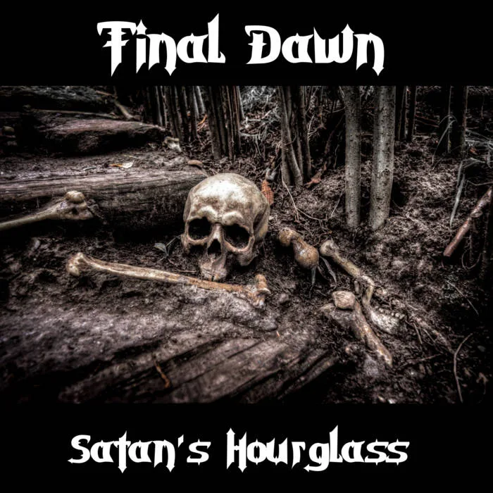 Satan's Hourglass cover