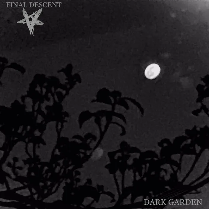 Dark Garden cover