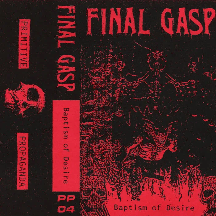 Baptism of Desire cover