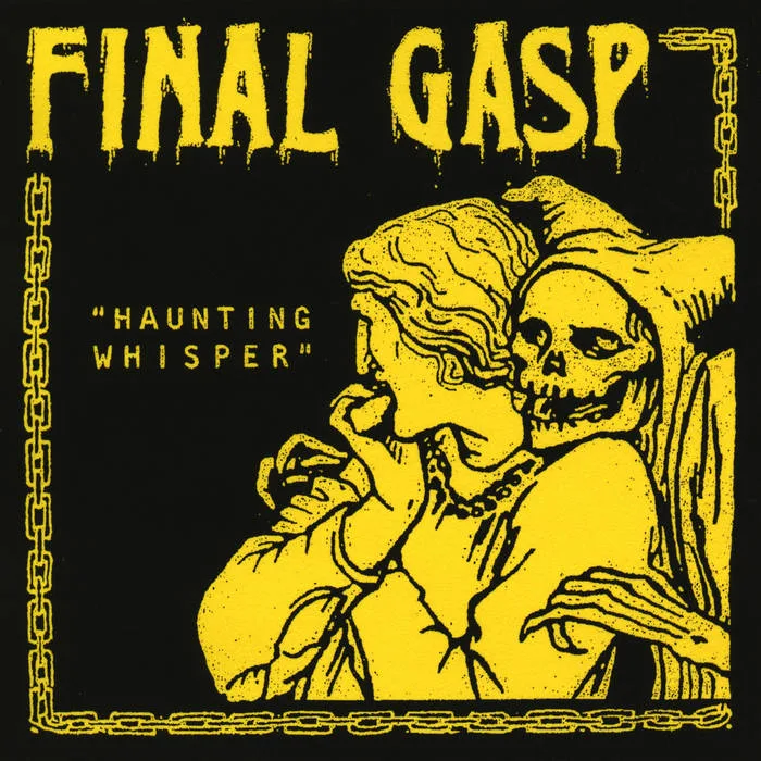 Haunting Whisper cover