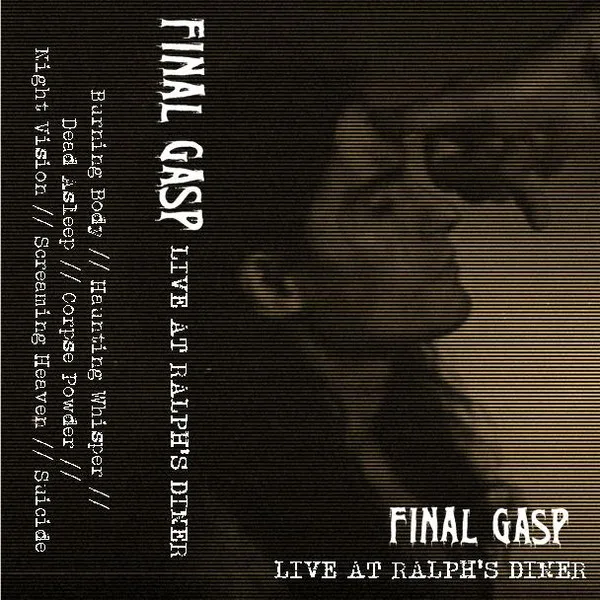 Live at Ralph's Diner cover