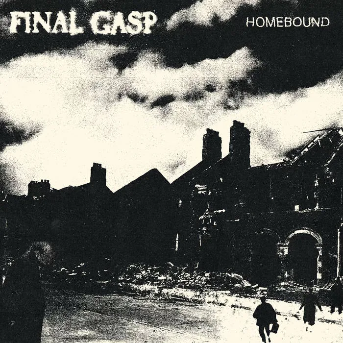Homebound cover