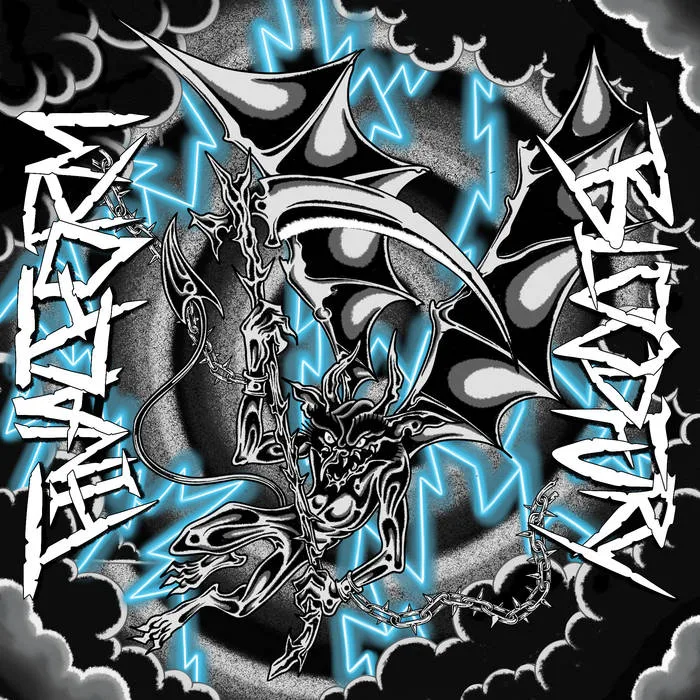 Final Form / Bloodfury cover