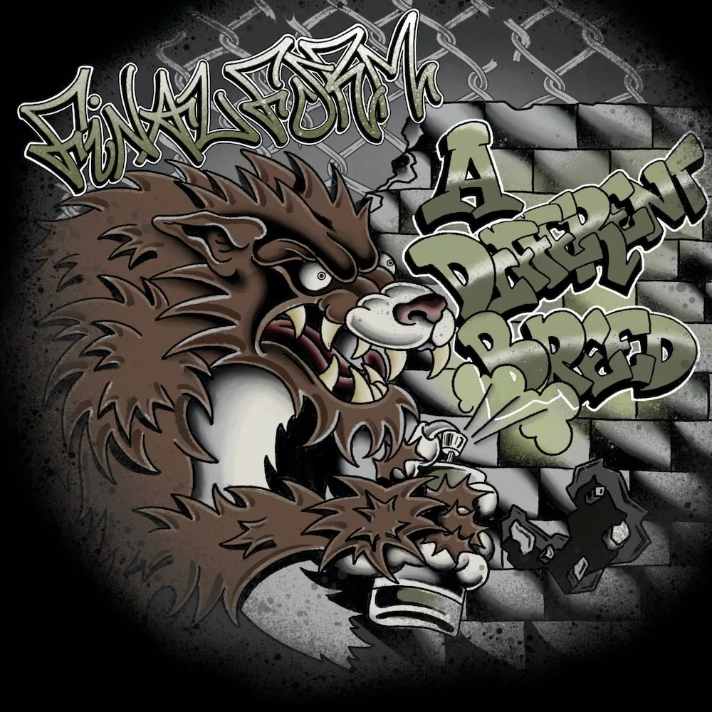 A Different Breed cover