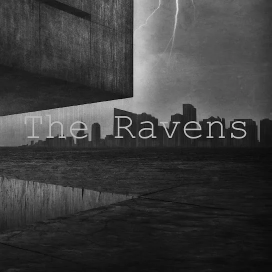 The Ravens cover