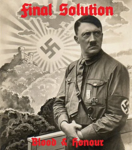 Blood & Honour cover
