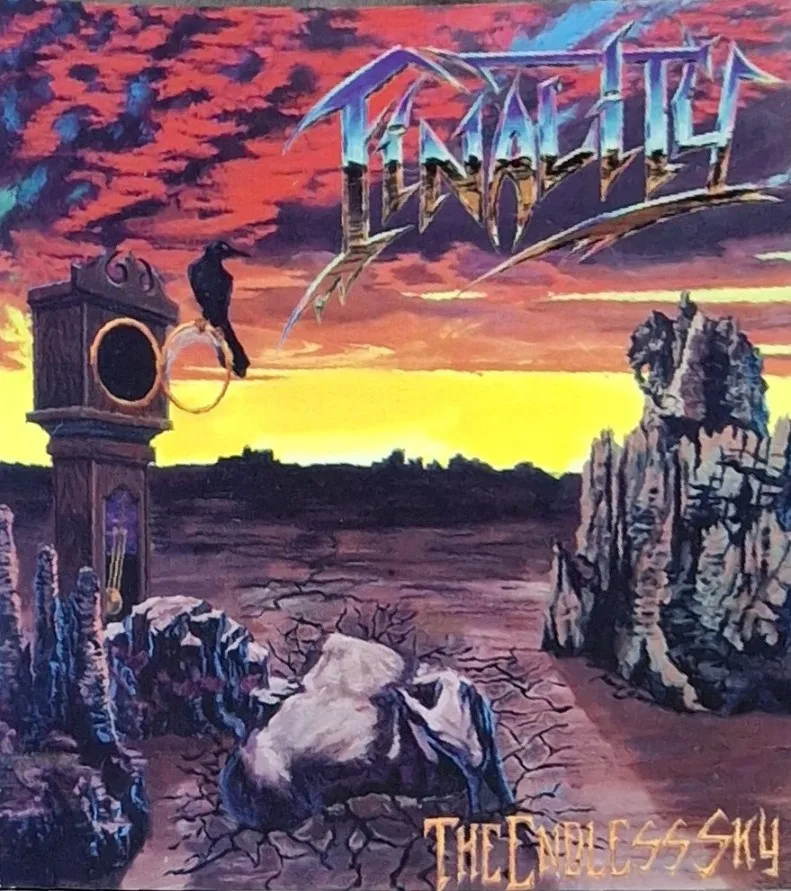 The Endless Sky cover