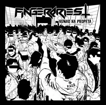 Huwad na Propeta cover