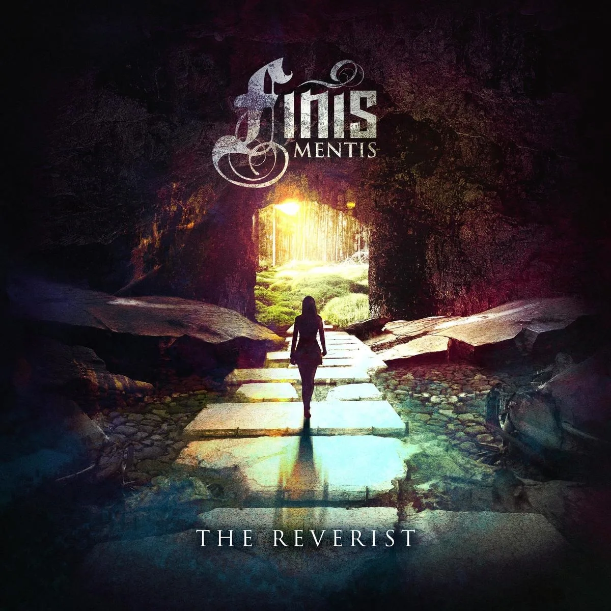 The Reverist cover