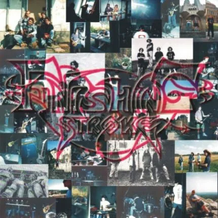 Live '96 cover