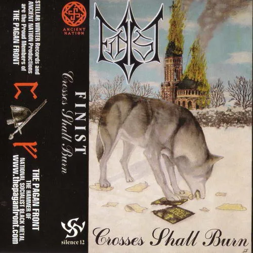 Crosses Shall Burn cover