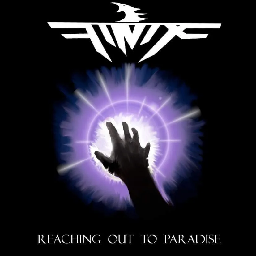 Reaching Out to Paradise cover