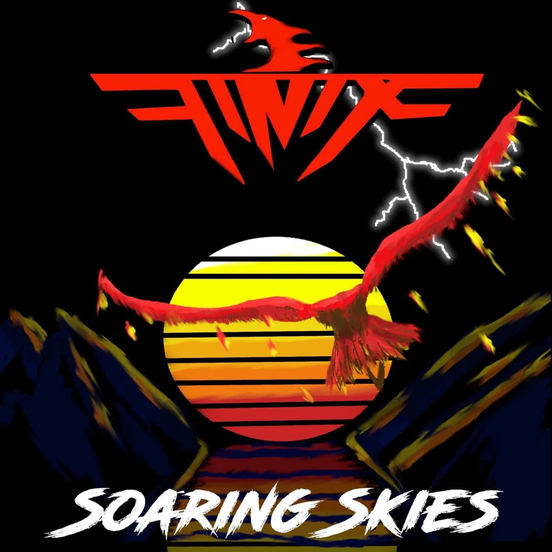 Soaring Skies cover