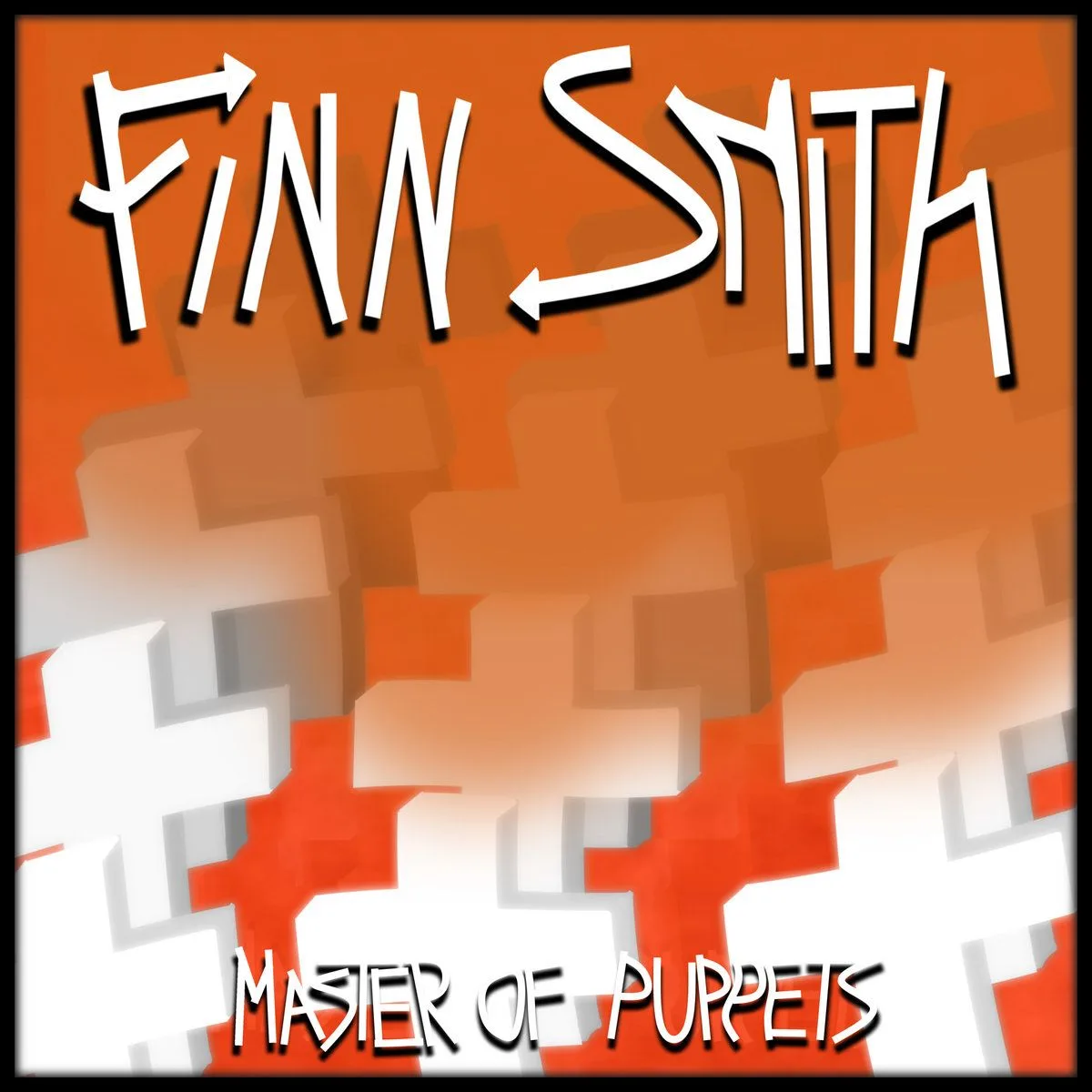 Master of Puppets cover