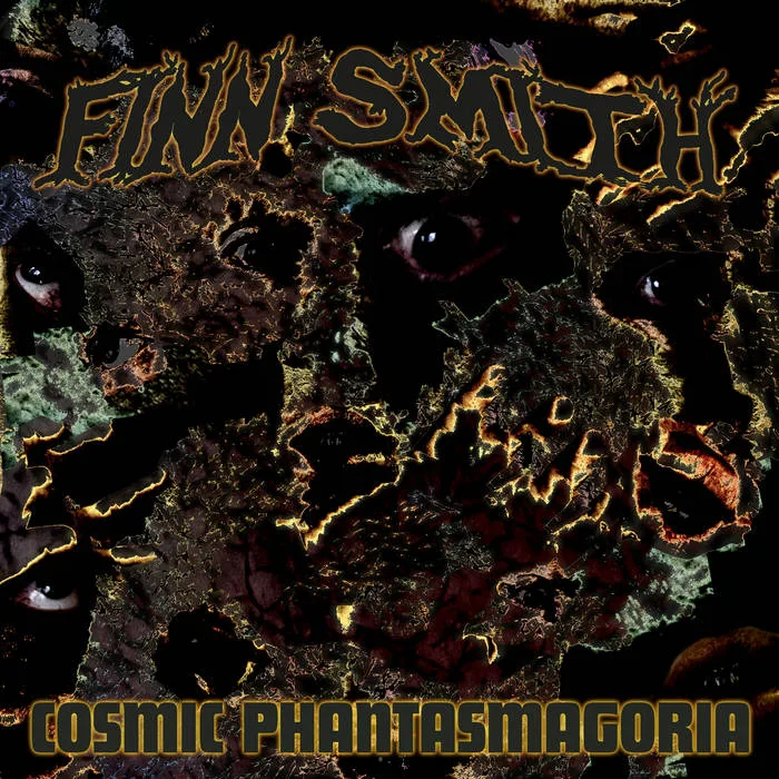 Cosmic Phantasmagoria cover