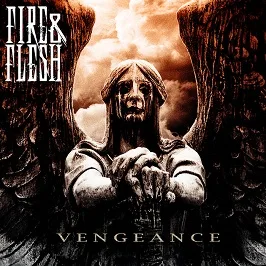 Vengeance cover