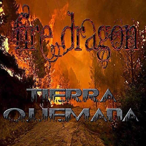 Tierra quemada cover
