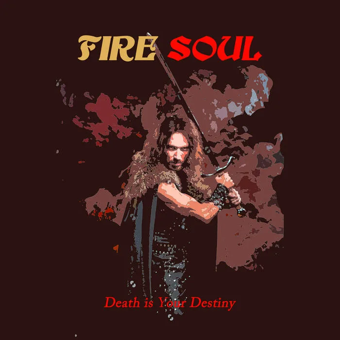 Death Is Your Destiny cover