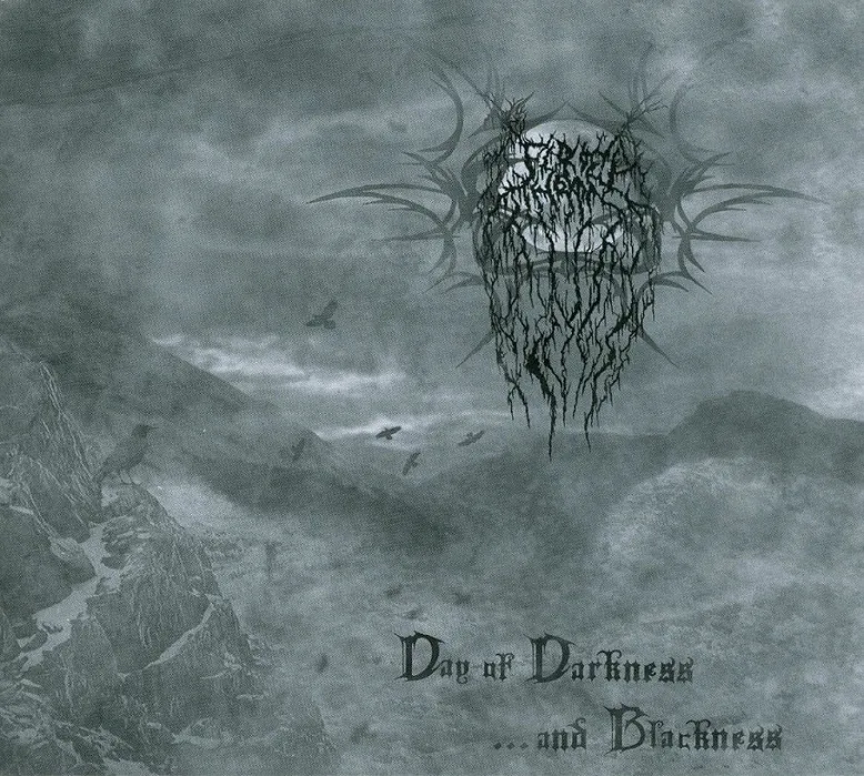Day of Darkness and Blackness cover