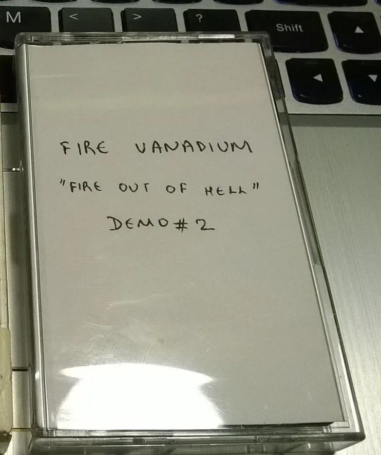 Fire Out of Hell cover