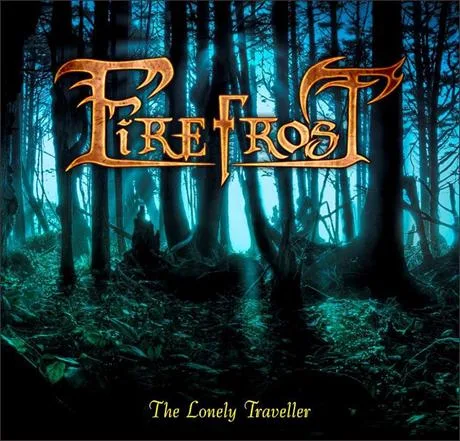 The Lonely Traveller cover
