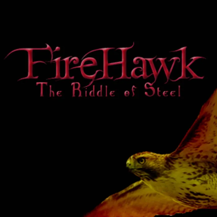 The Riddle of Steel cover