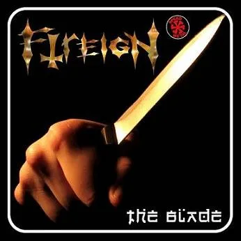 The Blade cover