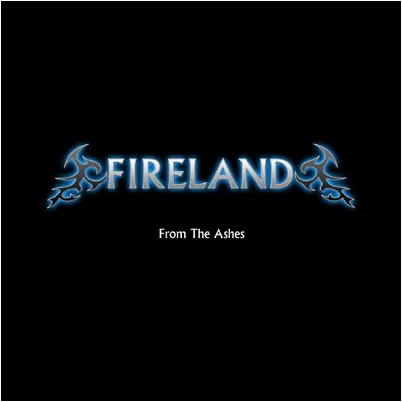 From the Ashes cover