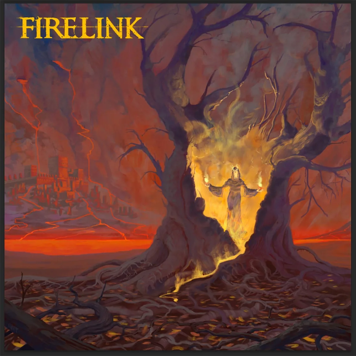 Firelink cover