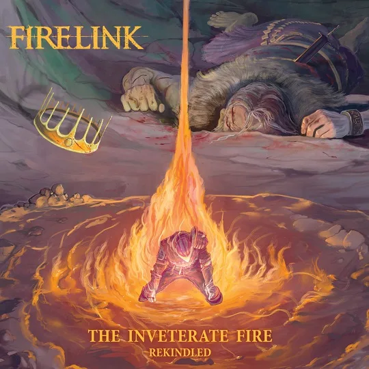 The Inveterate Fire: Rekindled cover