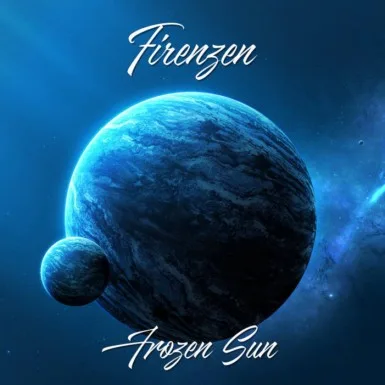 Frozen Sun cover