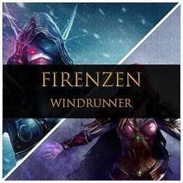 Windrunner cover
