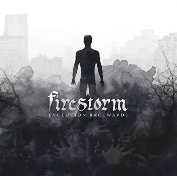 Evolution Backwards cover